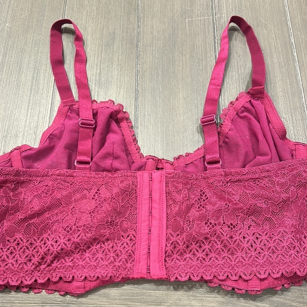 Torrid Curve Longline Underwire Bra - Picture 4 of 10